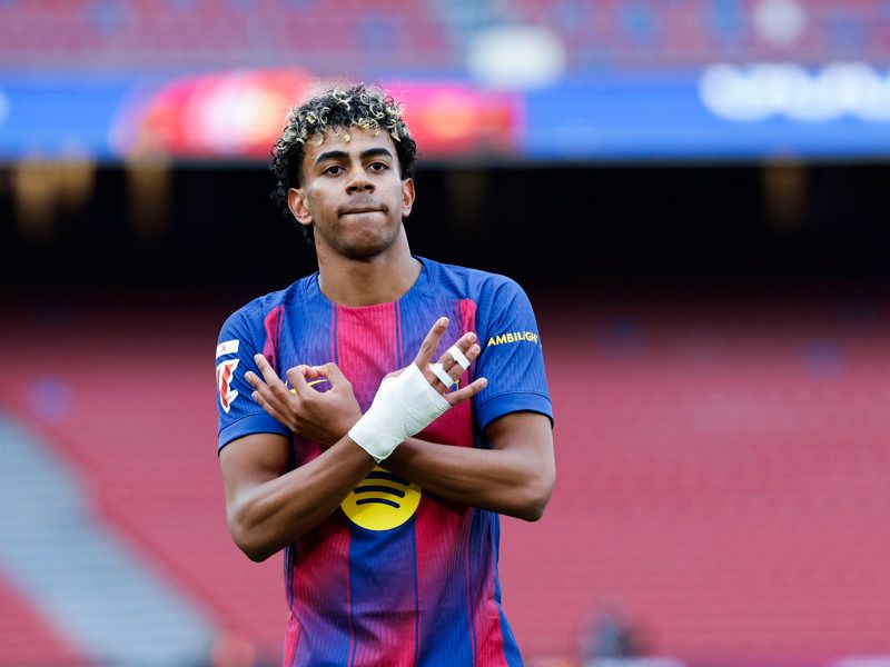 barcelona villarreal