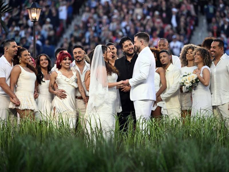 Bad Bunny Halftime Show