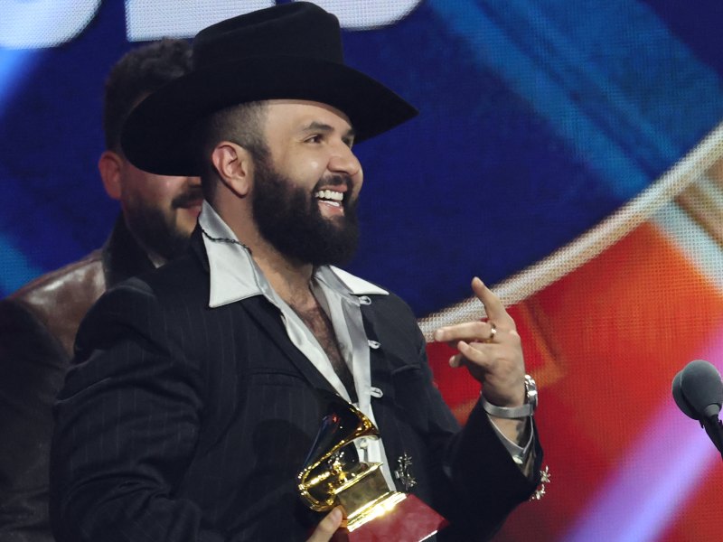 Carín León., Grammy