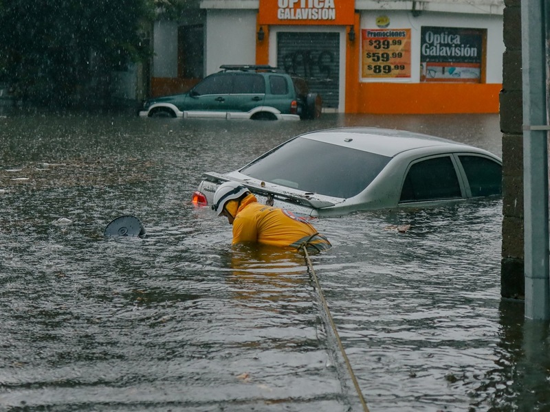 inundaciones