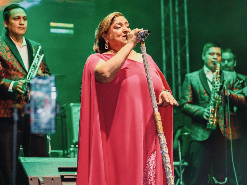 Orquesta Hermanos Flores