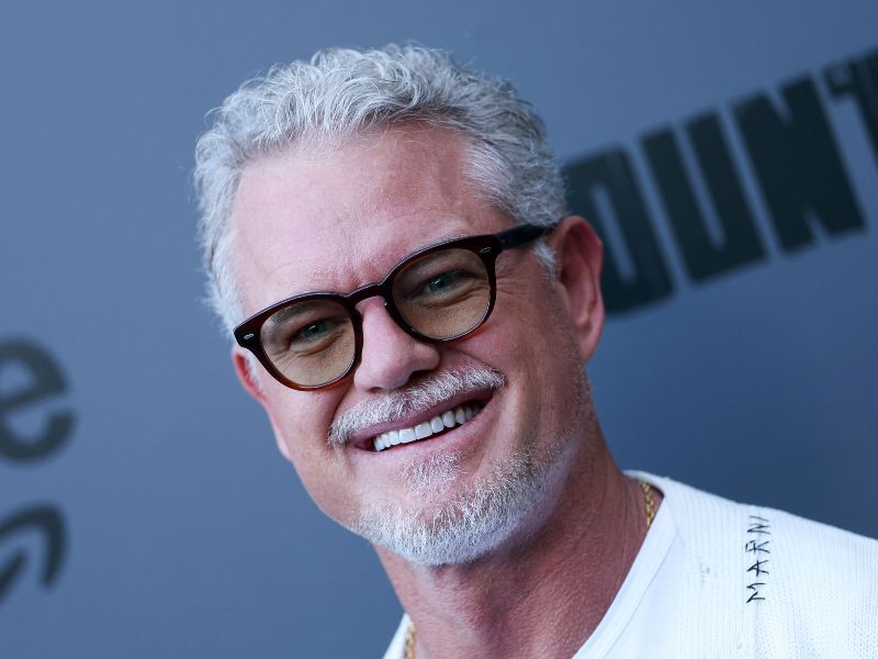Eric Dane dejó un mensaje a través de Netflix. Foto AFP