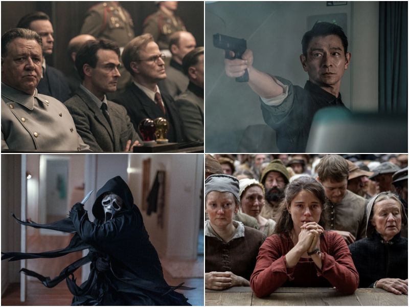 Hay filmes para todos los gustos. | Fotos productoras de cine oficiales