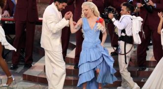 Bad Bunny en el Super Bowl