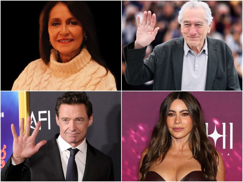 Estos famosos vencieron a la terrible enfermedad. Fotos AFP / IG @danielaromoweb