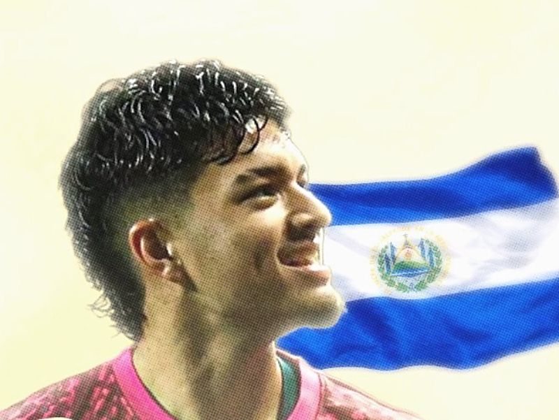 geonathan barrera el salvador pachuca amistoso