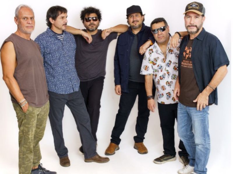 El relanzamiento responde al deseo de la banda de alcanzar una calidad sonora distinta a la lograda en la grabación original, realizada en apenas cinco días y con los recursos disponibles en aquel momento. | Foto cortesía