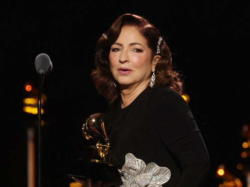 Gloria Estefan, Grammy