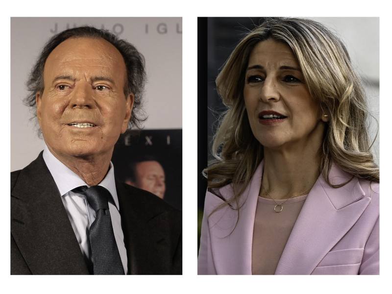 Julio Iglesias