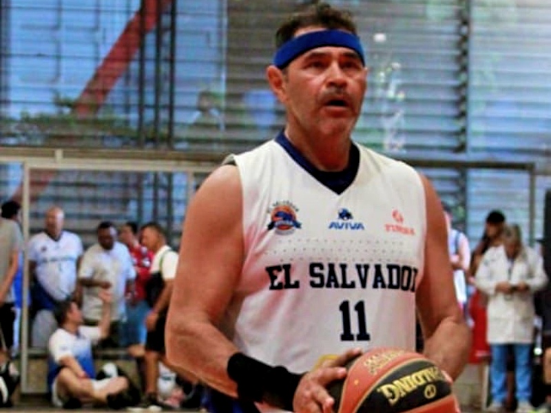 melvin ponce baloncesto fallecimiento el salvador
