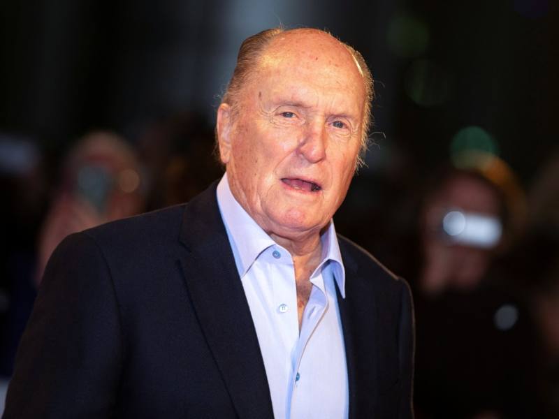 Robert Duvall