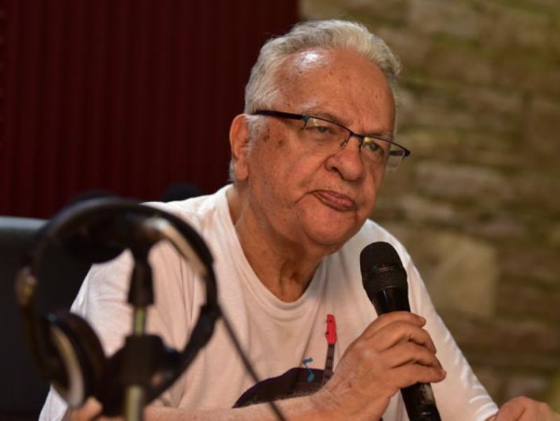 Sergio Gallardo Del Cid. Foto: EDH/Miguel Lemus