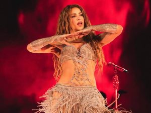 Shakira