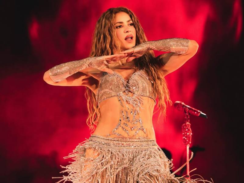 Shakira