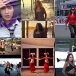 Segundo grupo de ganadores caminata Shakira