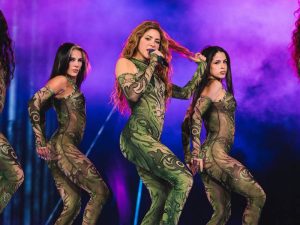 Shakira concierto 5