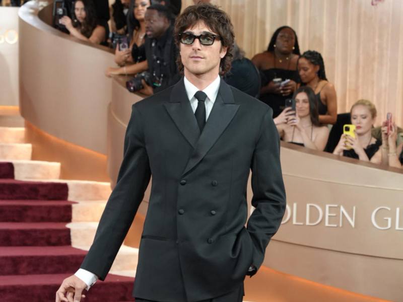 Esmoquin, moda masculina