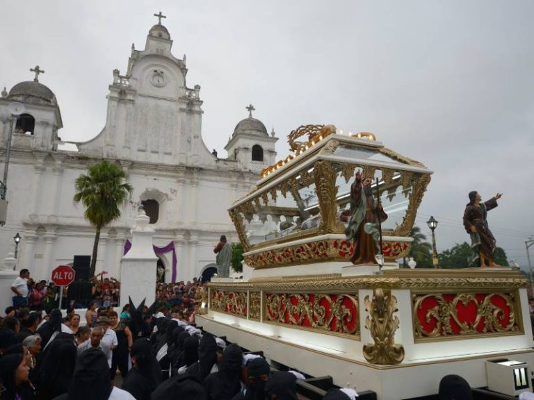 VIERNES SANTO IZALCO