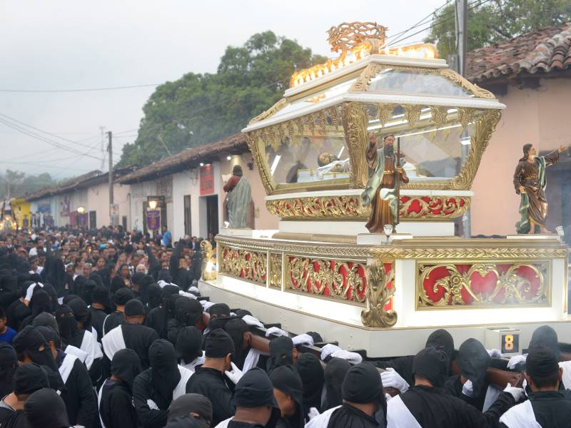 VIERNES SANTO IZALCO