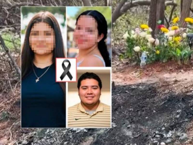 Accidente- Virginia- Mueren- El Salvador