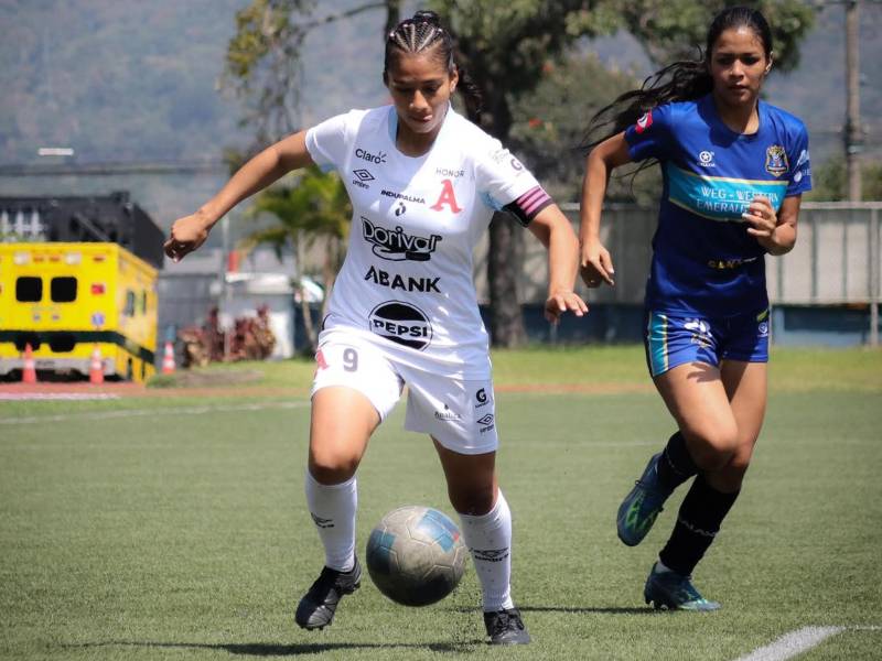 Alianza Women Paola Calderon LMF Clausura 2026