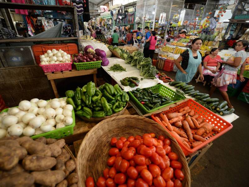 Alimentos-Mercado Central