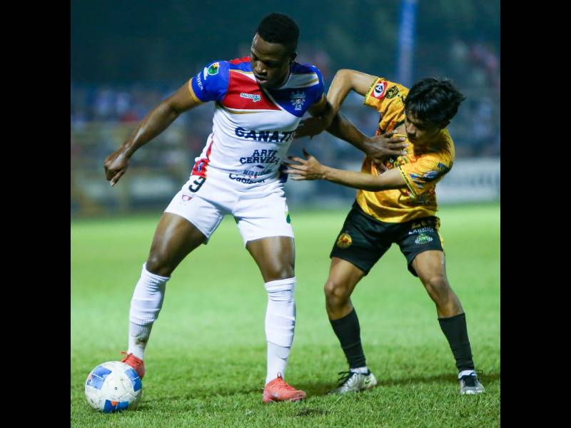 Andre Morales Firpo El Salvador Primera Division