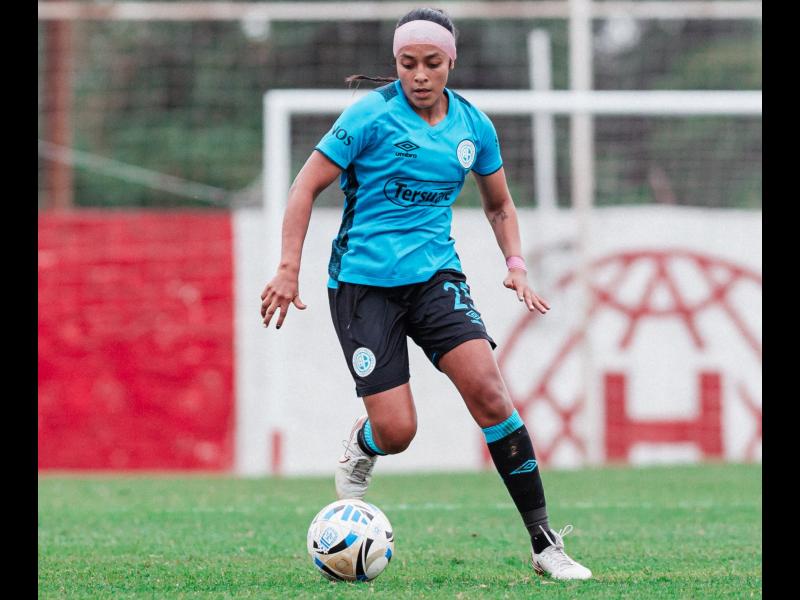 Andrea Amaya Belgrano Femenino Argentina