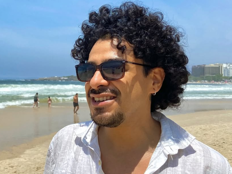 Herbert De Paz expone en Espacio 42B