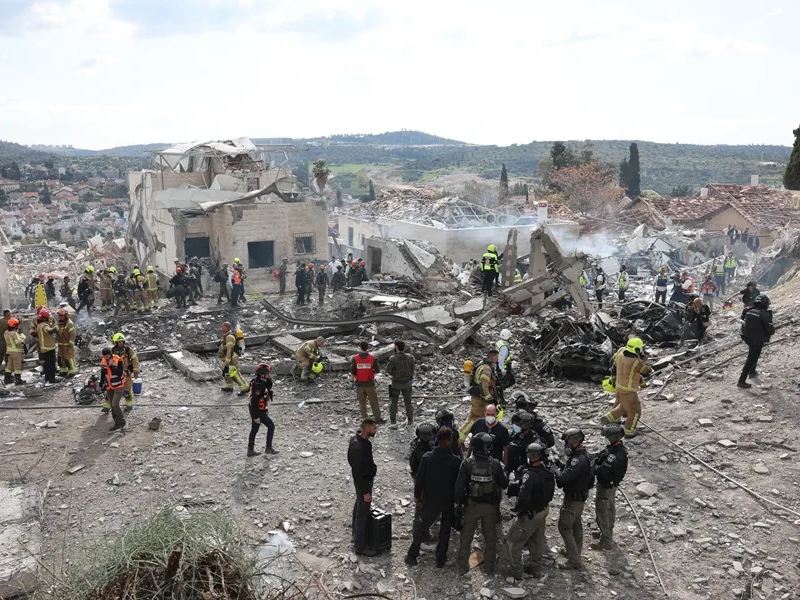 Ataques Irán Israel guerra