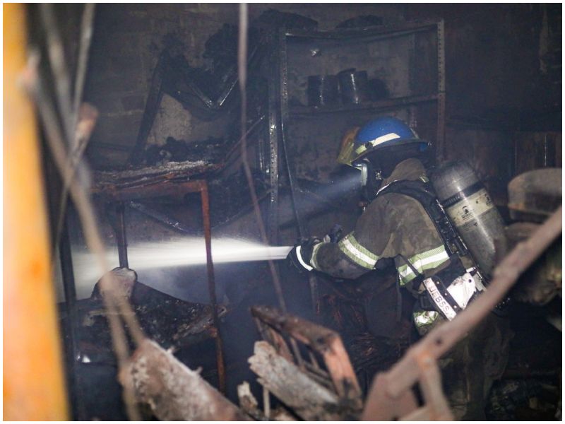 Las autoridades reiteraron el llamado a la población a evitar quemas y a reportar de inmediato cualquier incendio para prevenir emergencias mayores.