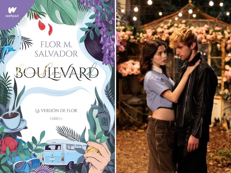 El libro "Boulevard" llega a la pantalla grande