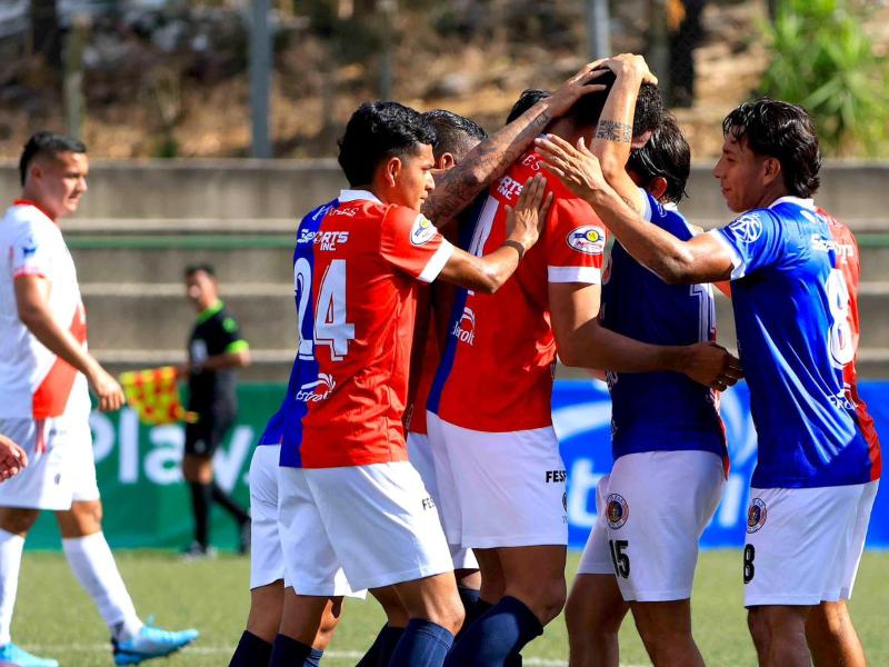 CD FAS Fuerte Aguilares Copa Presidente