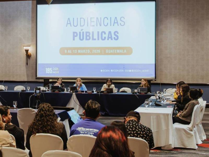 CIDH-El Salvador-Guatemala