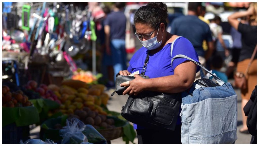Precio de canasta básica - economia - inflacion - precios- costo de la vida