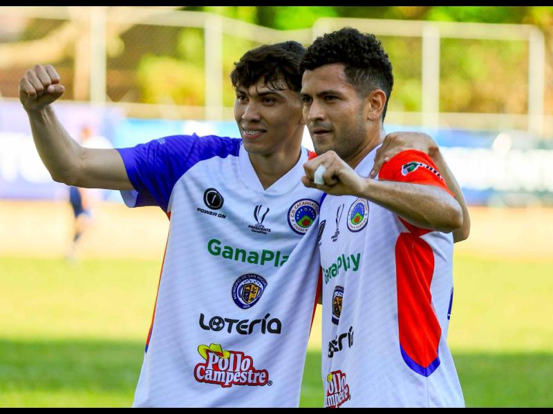 Cacahuatique Sensunte Cabanas Copa Presidente