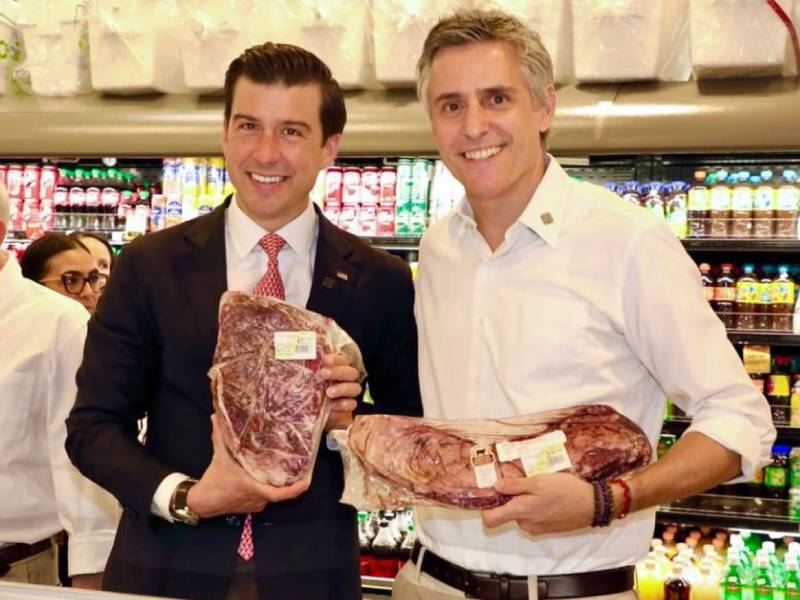 Carlos Calleja- Super Selectos-Luke Lindberg-Subsecretario