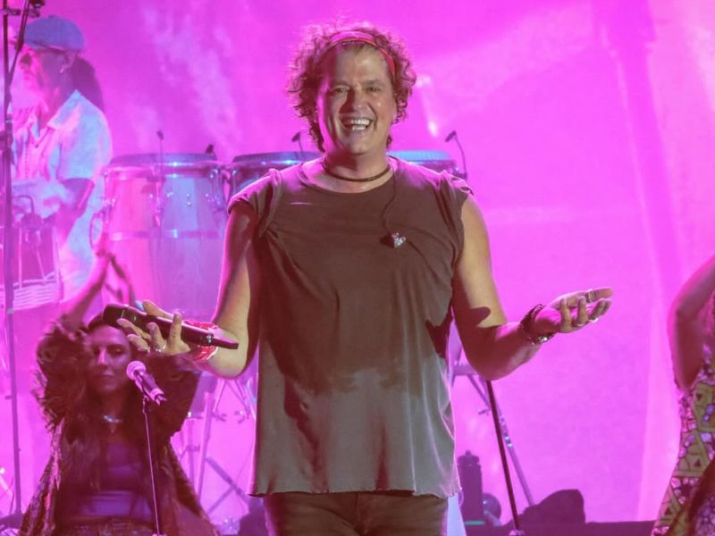 Carlos Vives en concierto