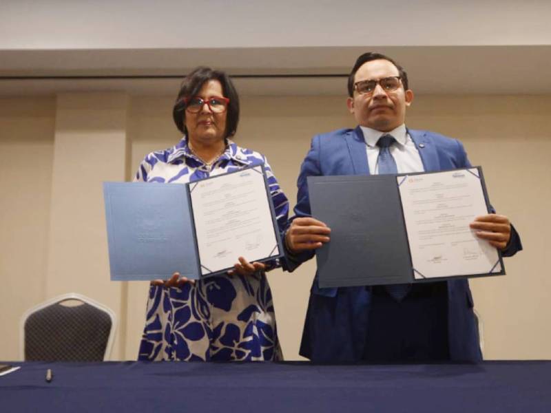 Convenio-Firma-COEXPORT-Direccion General Aduanas