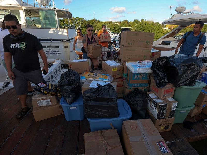 Cuba-barcos-del-Convoy-Nuestra-América-desaparecidos-Caribe