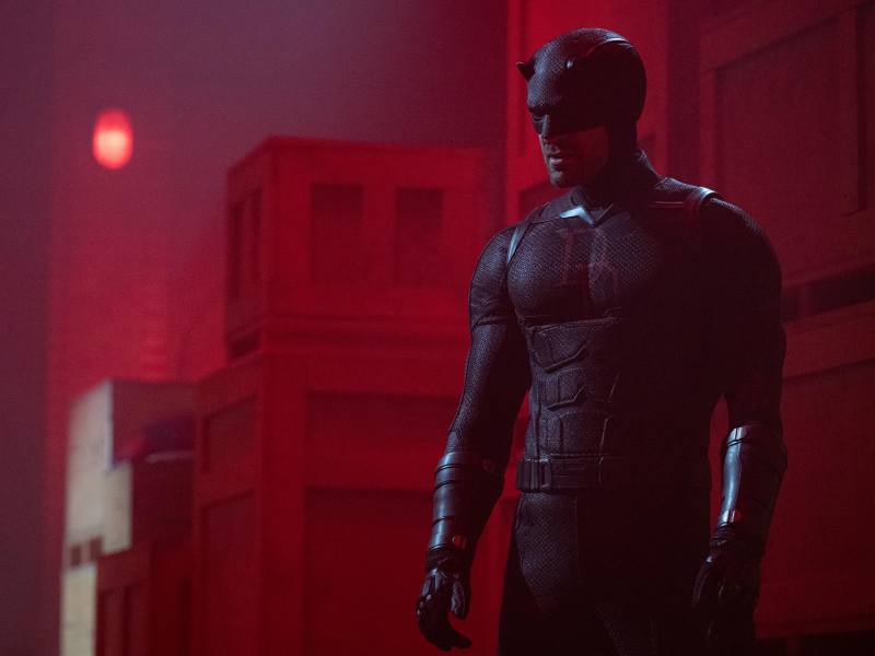 Daredevil: Born Again