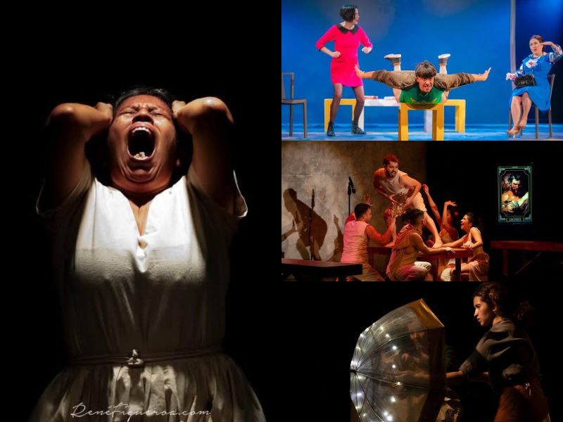 Día Mundial del Teatro en El Salvador 2026