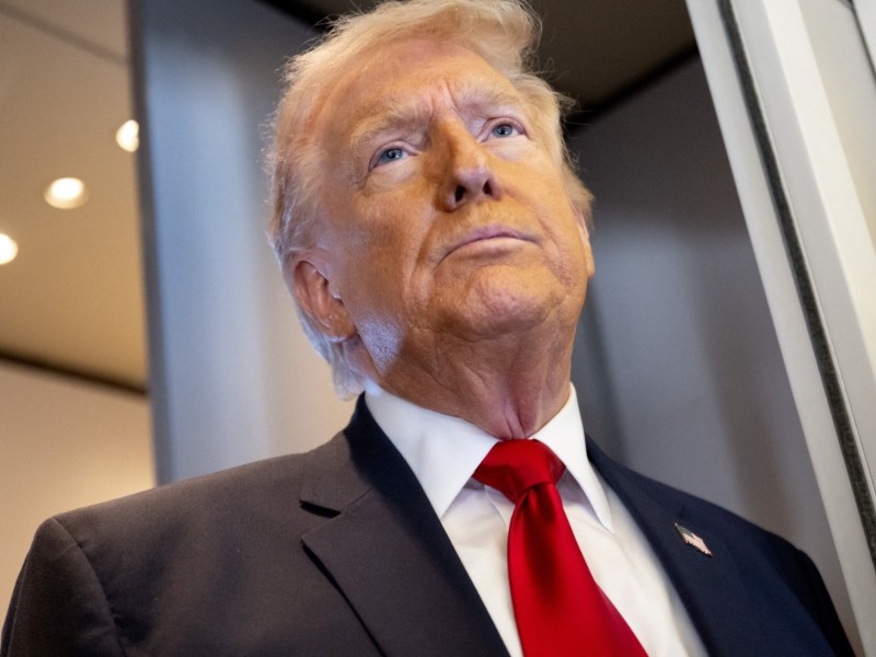 Donald Trump presidente Estados Unidos (2)