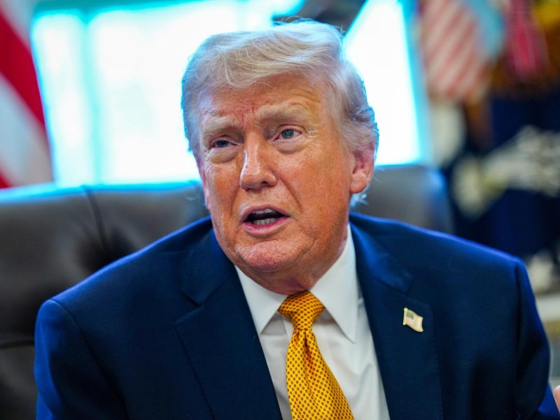 Donald Trump presidente Estados Unidos (3)