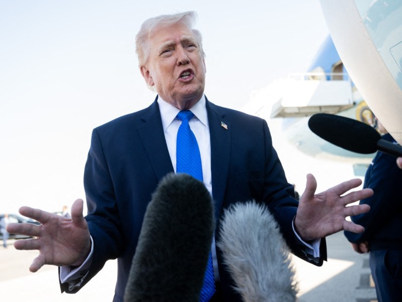 Donald Trump presidente Estados Unidos (4)