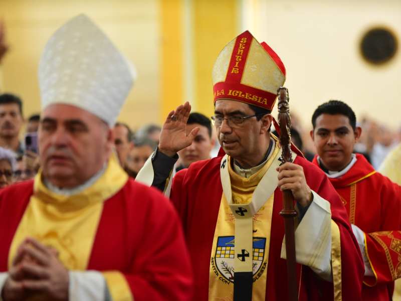 EDC 46 aniversario de asesinato de Monseñor Romero