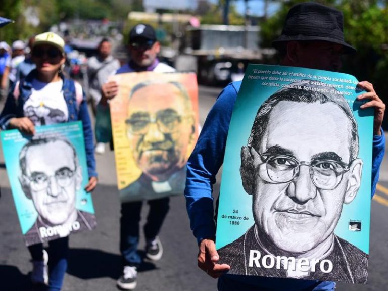 EDC Misa en honor a los 46 anos de asesianto de San Oscar Romero 07