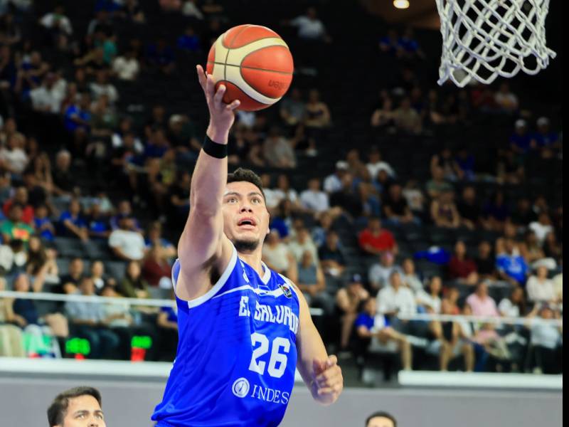 El Salvador Guatemala PreQualifiers FIBA Americup