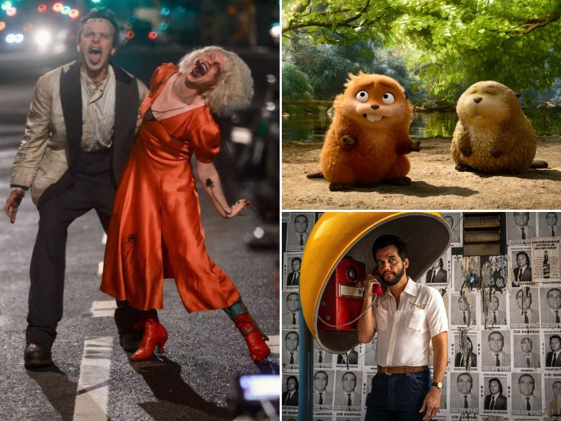 Estrenos de cine en taquilla salvadoreño del 5 de marzo 2026