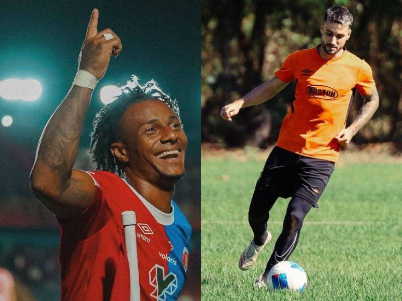 Extranjeros LMF Clausura 2026 Edgar Medrano Diego Gregori